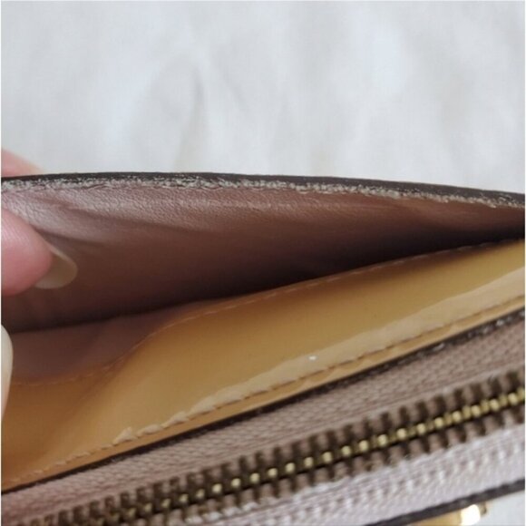 Louis Vuitton Vernis Leather Key Cles wallet cardholders - Picture 8 of 9